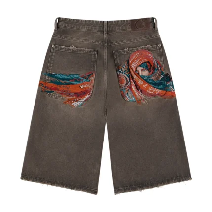 Derschutzes "yasmin v3" Jorts light brown