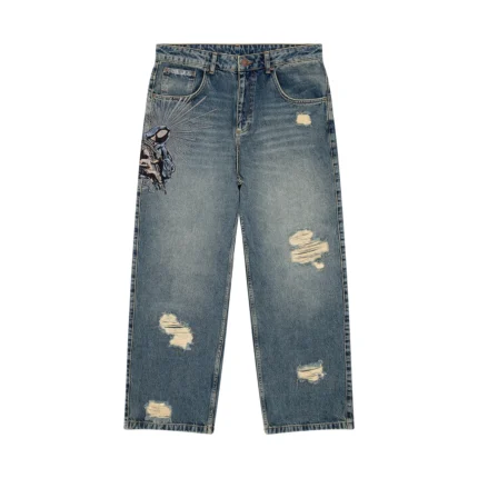 Derschutzes "awakening v2" denim