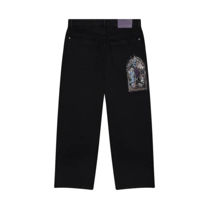 Derschutzes "awakening v2" denim black