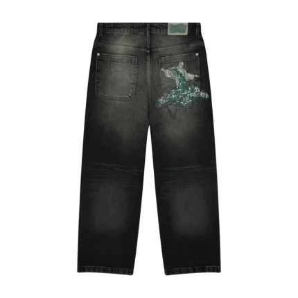 Derschutzes "NYC to RIO" Denim black